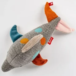 Dolphin Patchwork Sweety