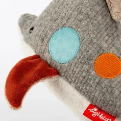 Dolphin Patchwork Sweety