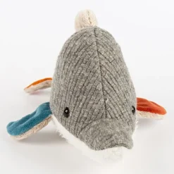 Dolphin Patchwork Sweety