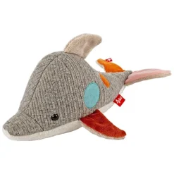 Dolphin Patchwork Sweety