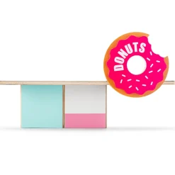 Donut Shack (Fd4) 21,6X8,9X11,4Cm, 3+