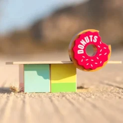 Donut Shack (Fd4) 21,6X8,9X11,4Cm, 3+