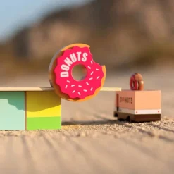 Donut Shack (Fd4) 21,6X8,9X11,4Cm, 3+
