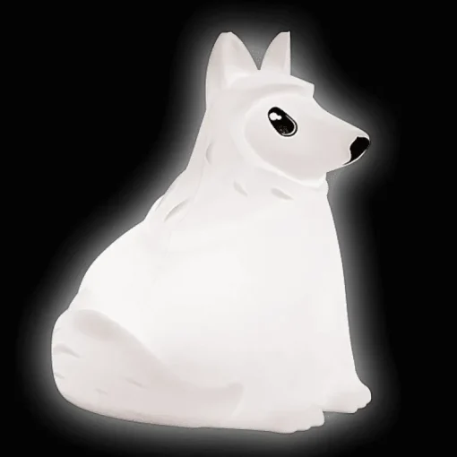 Draagbaar Nachtlampje Kidynight - Wolf
