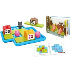 Drie Kleine Biggetjes Deluxe