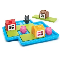 Drie Kleine Biggetjes Deluxe