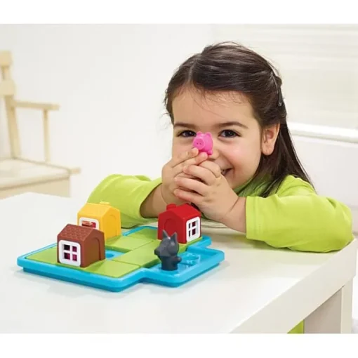 Drie Kleine Biggetjes Deluxe