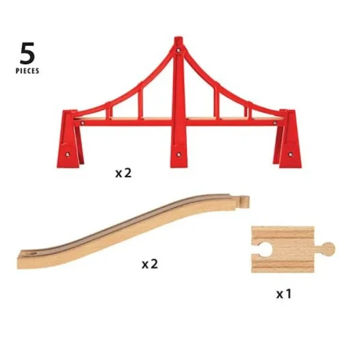 Dubbele Hangbrug