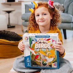 Educatief Denkspel 5 Little Birds - 60 Opdrachten