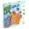 Educatief Spel Loto Wood