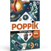 Educatieve Xxl Poster + 40 Stickers Astronomy | 7-12 Jaar