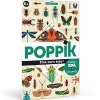 Educatieve Xxl Poster + 44 Stickers Insect | 6-12 Jaar