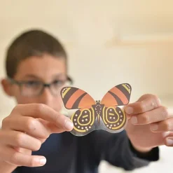 Educatieve Xxl Poster + 44 Stickers Insect | 6-12 Jaar