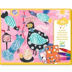 Eerste Kleurdoos | Birdie & Co