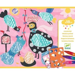 Eerste Kleurdoos | Birdie & Co