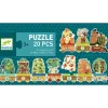 Eerste Legpuzzel Ik Tel - 20 Stukjes