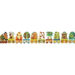 Eerste Legpuzzel Ik Tel - 20 Stukjes