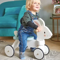Eerste Loopfietsje Ride On Konijn