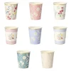 English Garden Party Cups