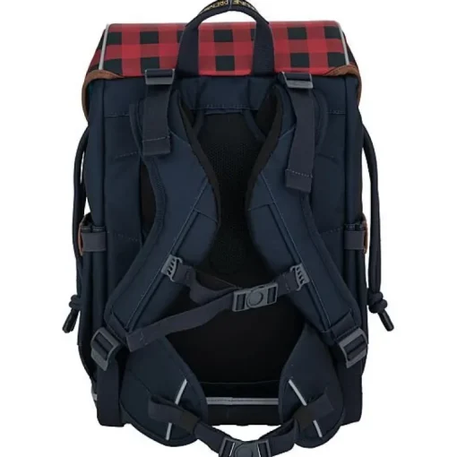 Ergonomische Rugzak | Ergomaxx Tartans