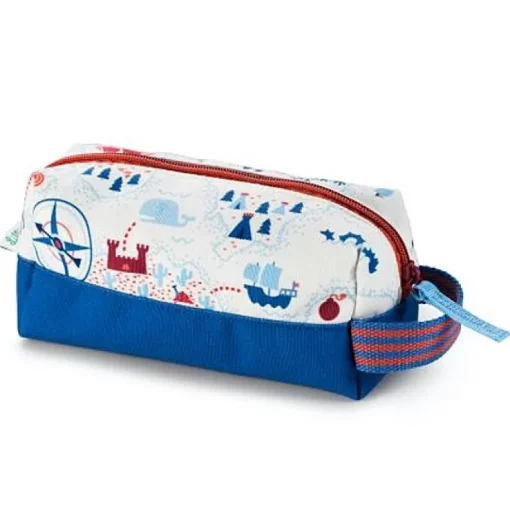 Etui met rits Jack De Piraat