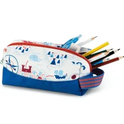 Etui met rits Jack De Piraat