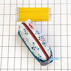 Etui met rits Jack De Piraat