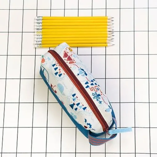 Etui met rits Jack De Piraat