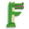 F - Letter Dier
