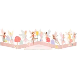 Fairy Concertina Card