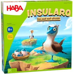 Familiespel - Insularo