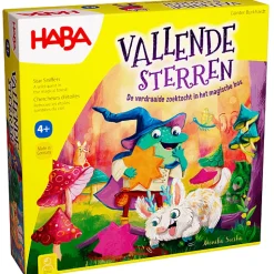 Familiespel - Vallende Sterren