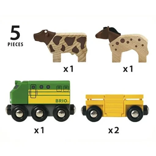 Farm Train