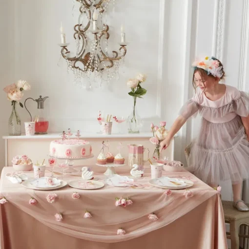 Feestbekers Ballet Cups - set van 8