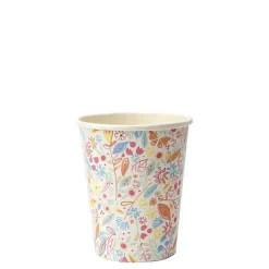 Feestbekers Magical Princess Party Cups - set van 8