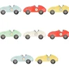 Feestborden Race Car Plates - Set Van 8