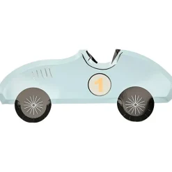 Feestborden Race Car Plates - Set Van 8