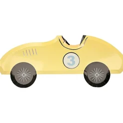 Feestborden Race Car Plates - Set Van 8