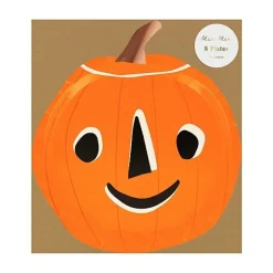 Feestbordjes It'S Halloween! - Set Van 8