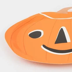 Feestbordjes It'S Halloween! - Set Van 8