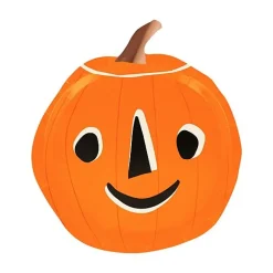 Feestbordjes It'S Halloween! - Set Van 8