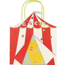 Feestzakjes Circus Party Bags - Set Van 8