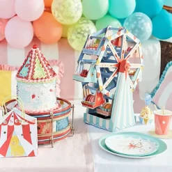 Feestzakjes Circus Party Bags - Set Van 8