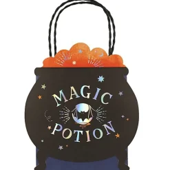 Feestzakjes Making Magic Cauldron Party Bags - Set Van 8