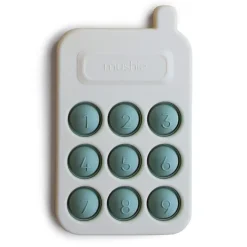 Fidget toy speeltje Telefoon | Cambridge Blue