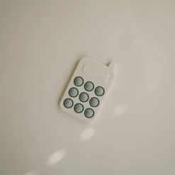 Fidget toy speeltje Telefoon | Cambridge Blue