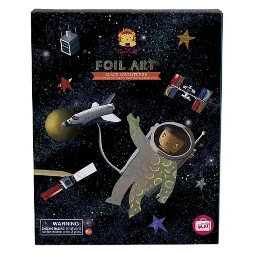 Folie Kunst - Ruimte Avonturen