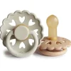 Frigg Fairytale Fopspenen Latex Emperor/Hans - Set Van 2