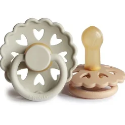 Frigg Fairytale Fopspenen Latex Emperor/Hans - Set Van 2