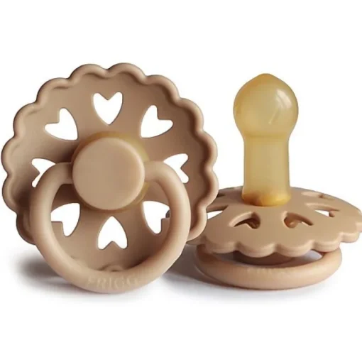 Frigg Fairytale Fopspenen Latex Emperor/Hans - Set Van 2
